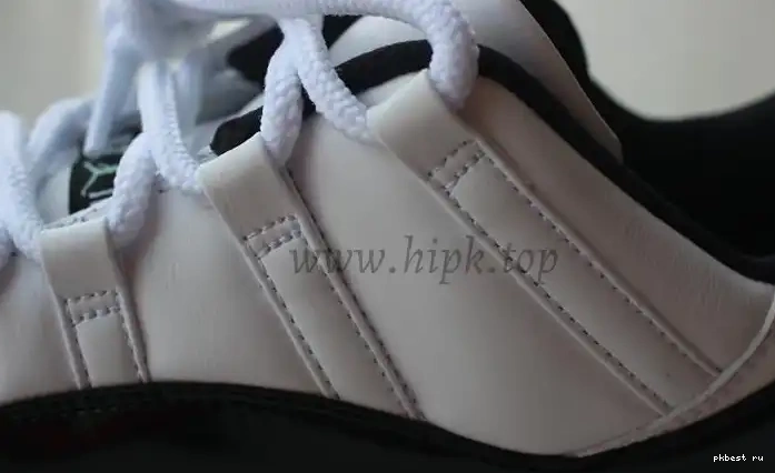 pairs Nike Jordan 11 “Emerald” Air Low 0527